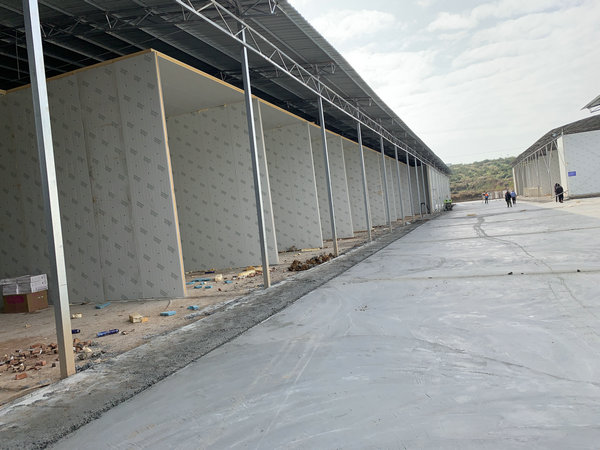 冷庫安裝施工案例